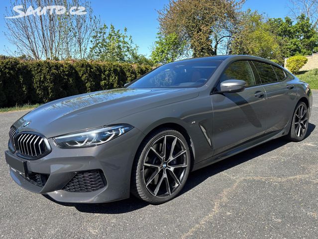 BMW Řada 8